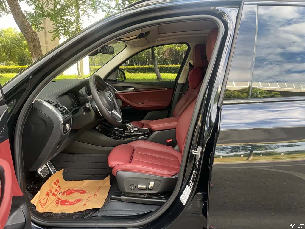 BMW X3, 2023 11