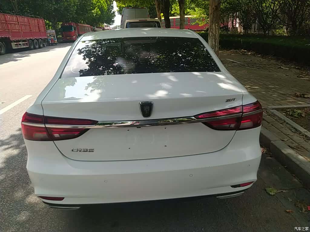 Roewe i6, 2018 6