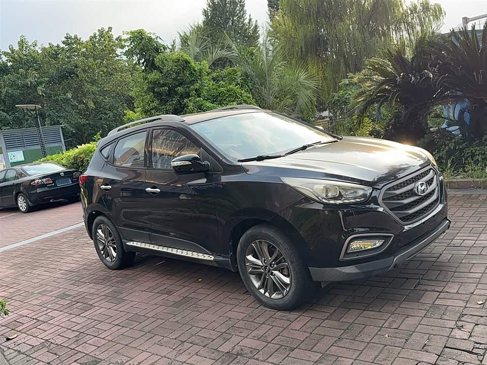 Hyundai Beijing ix35