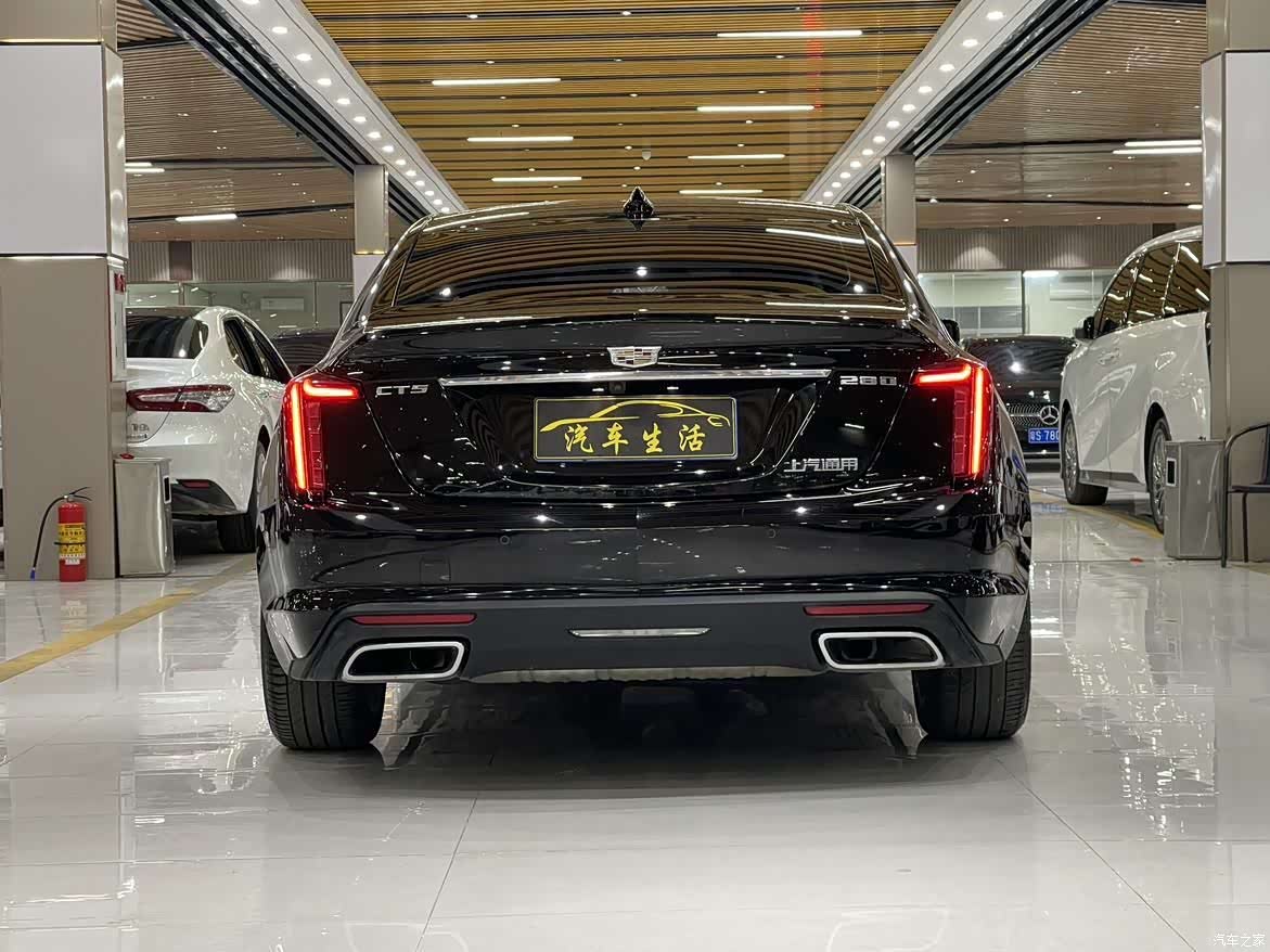 Cadillac CT5, 2021 14
