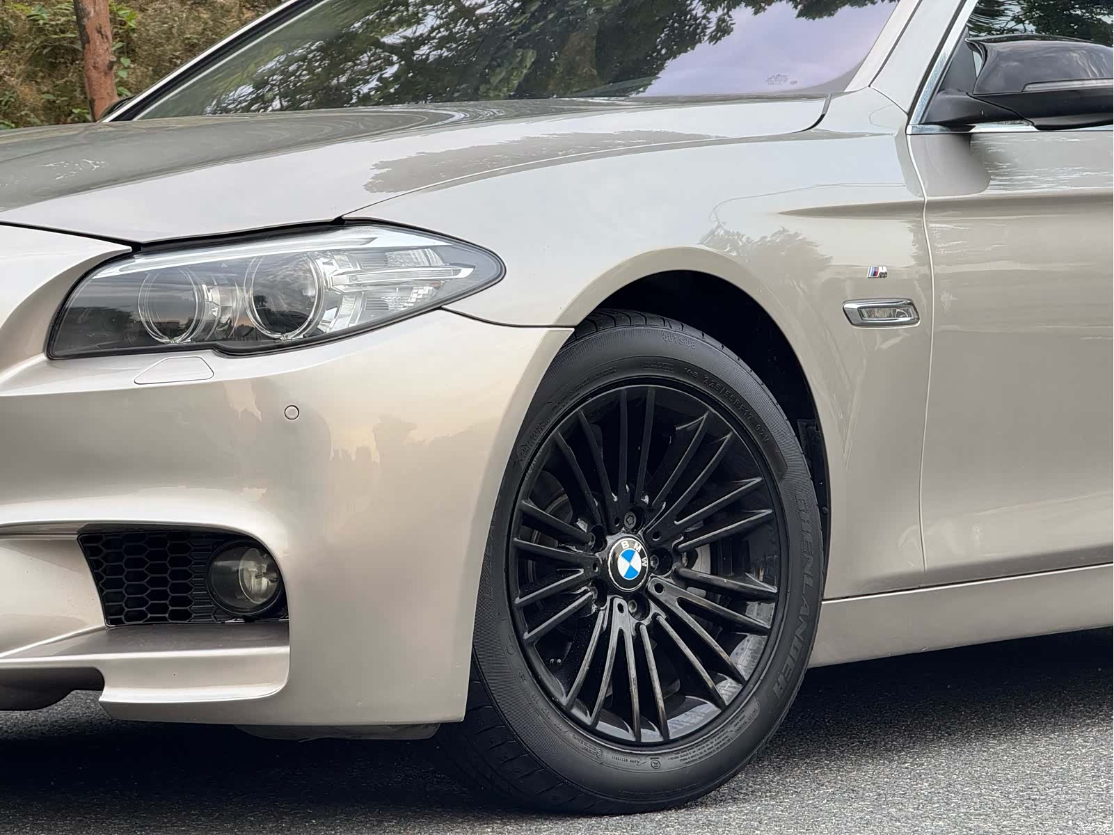 BMW 5 Series, 2014 4