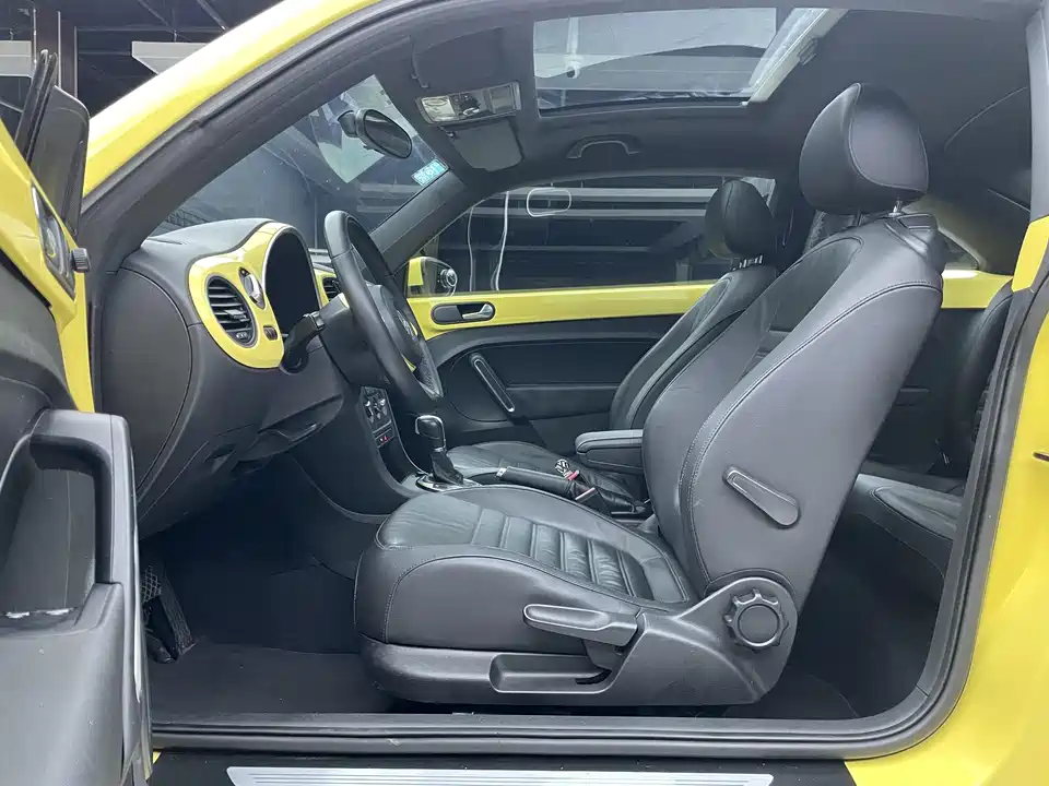 Volkswagen Beetle