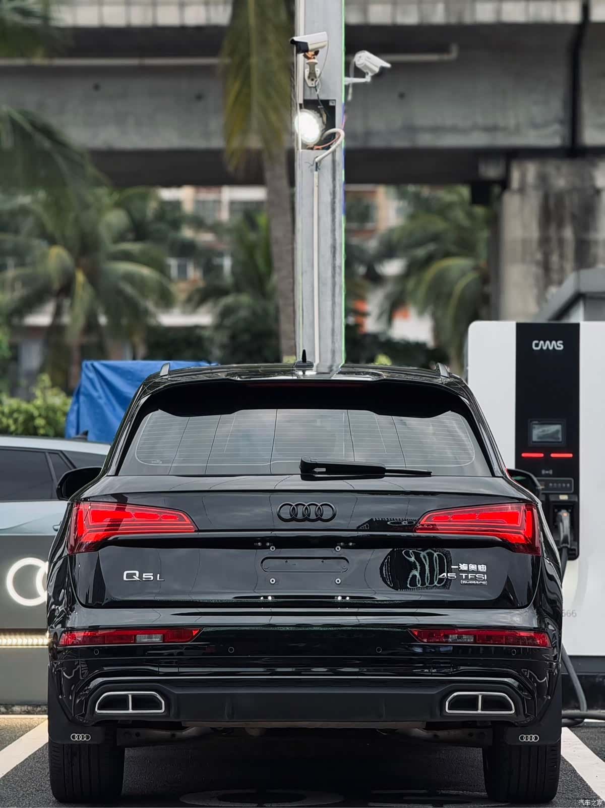 Audi Q5L, 2025 20