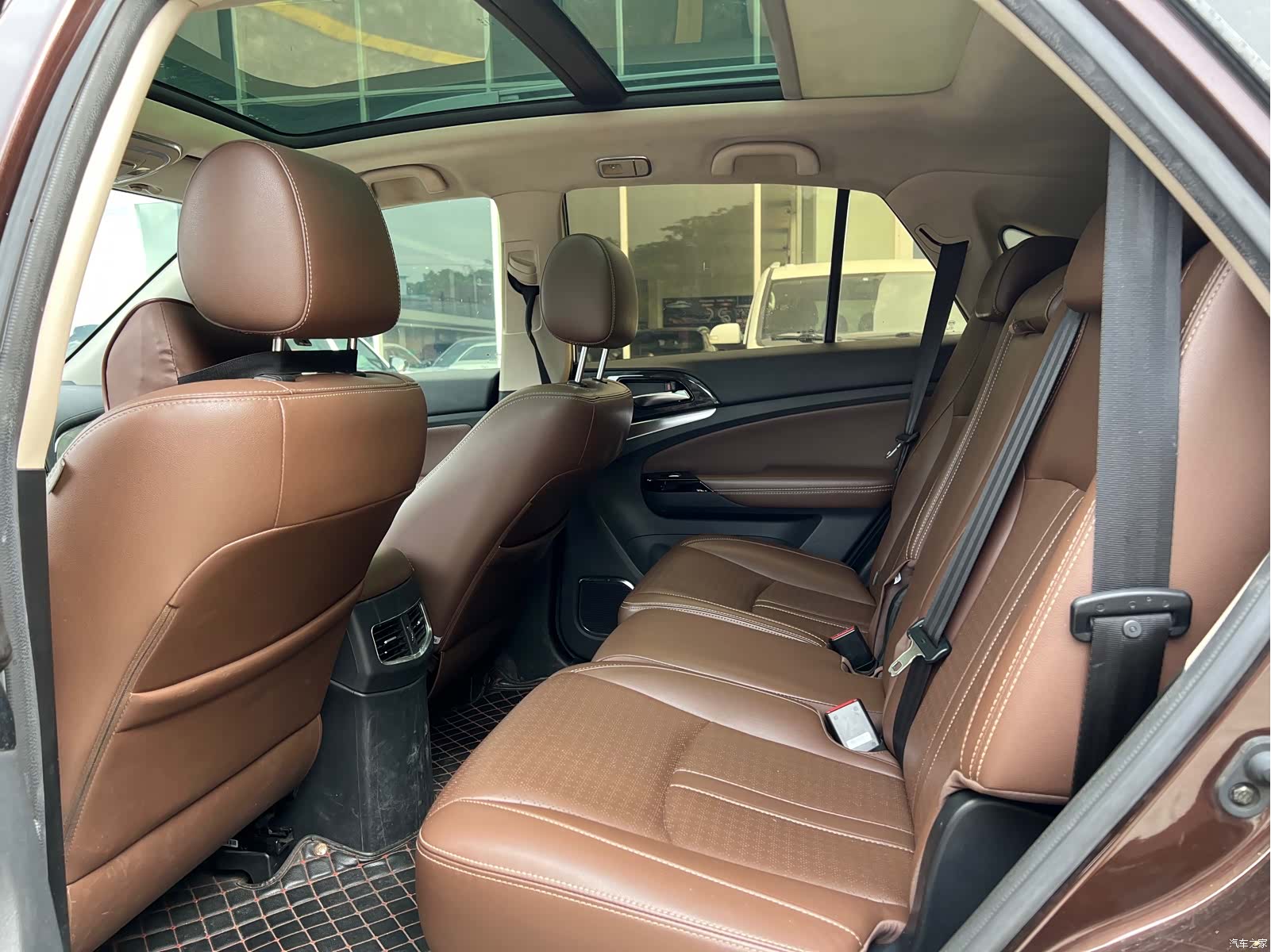 BYD S7, 2016 9