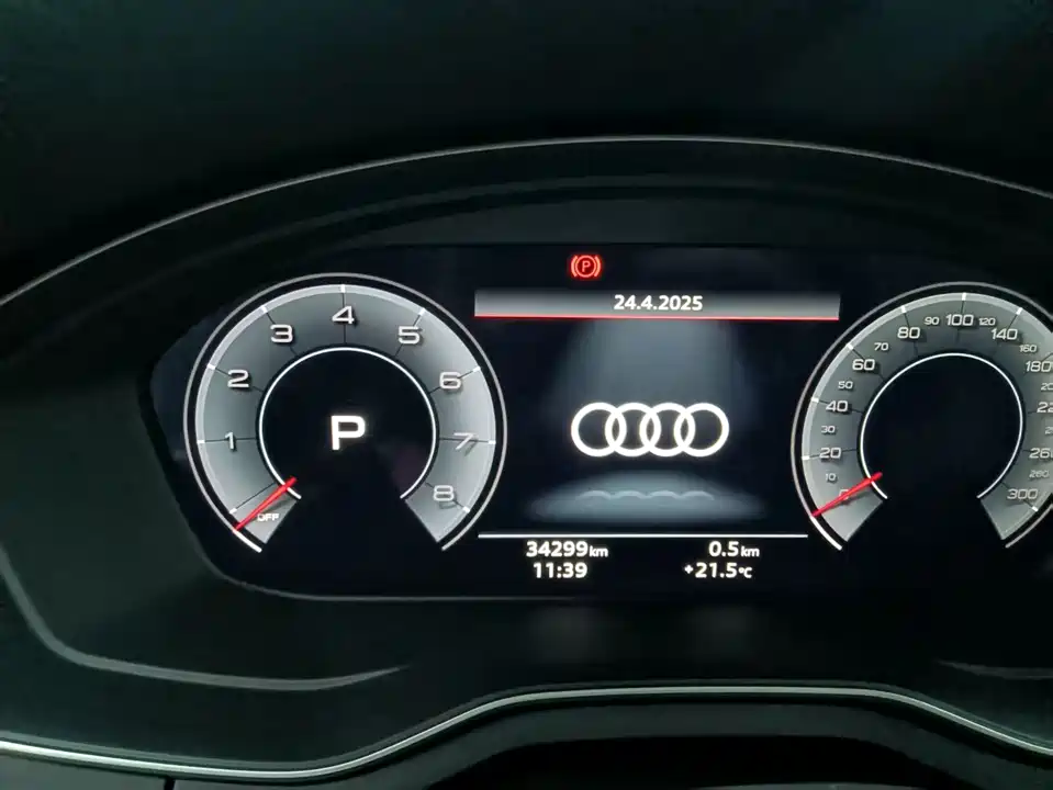 Audi A4L