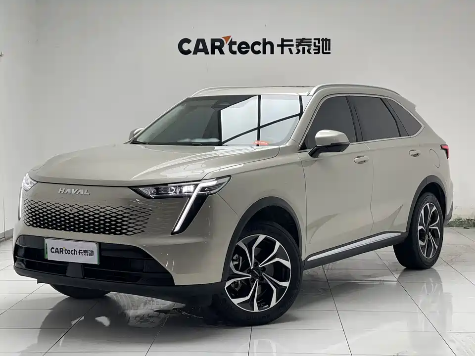 Haval Xiaolong MAX
