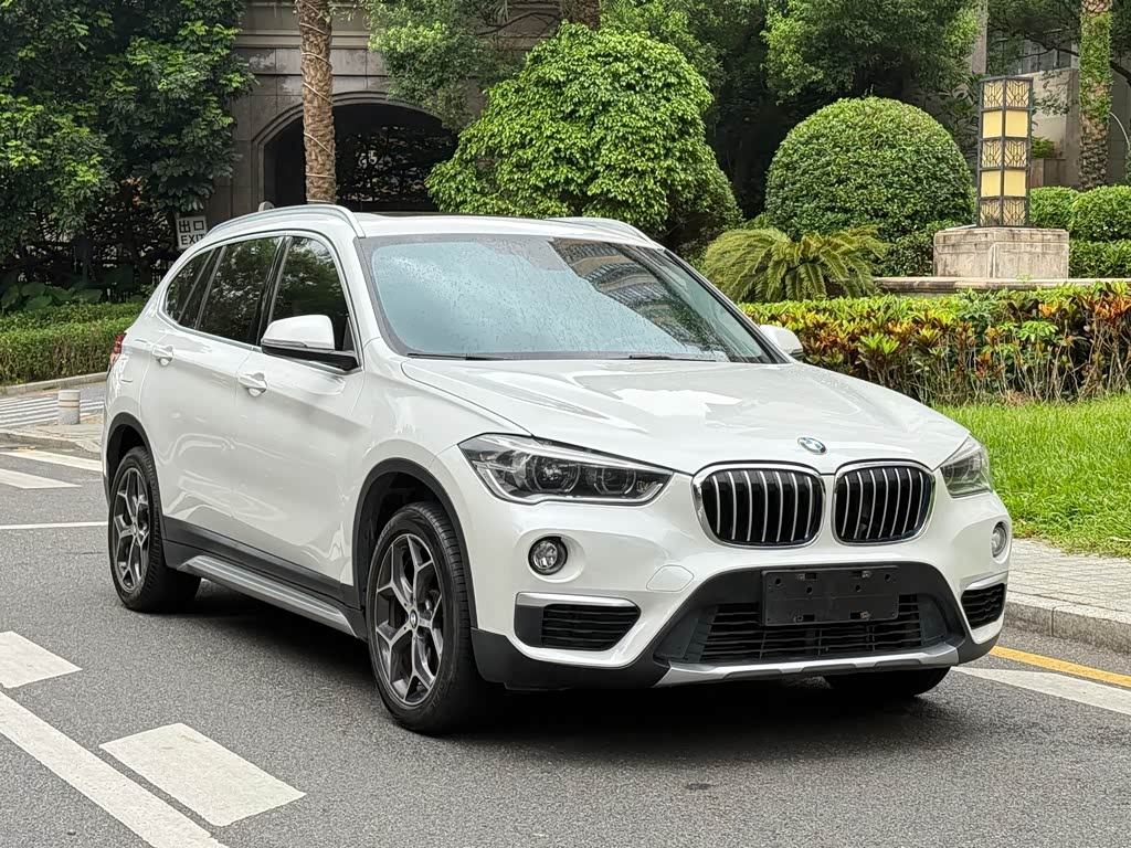 BMW X1 2019 sDrive18Li Premium