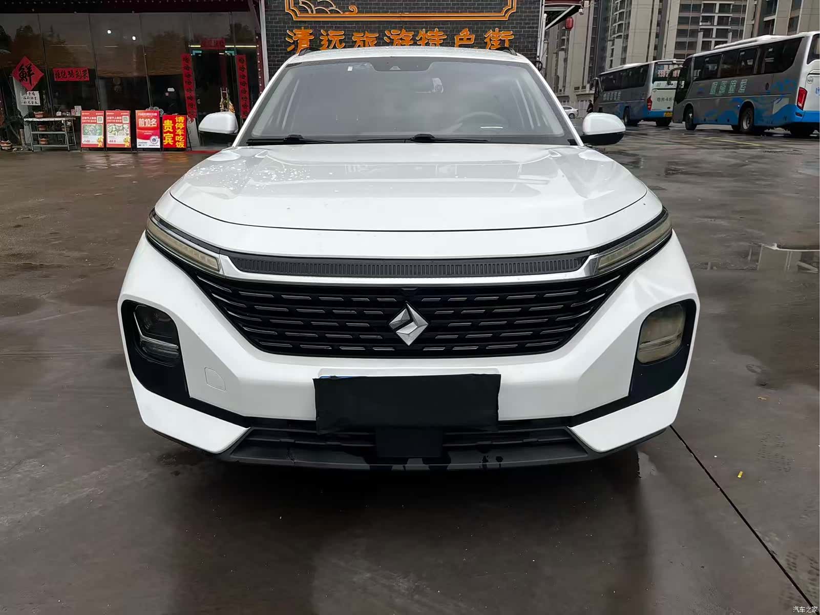 Wuling RC-5, 2021 2