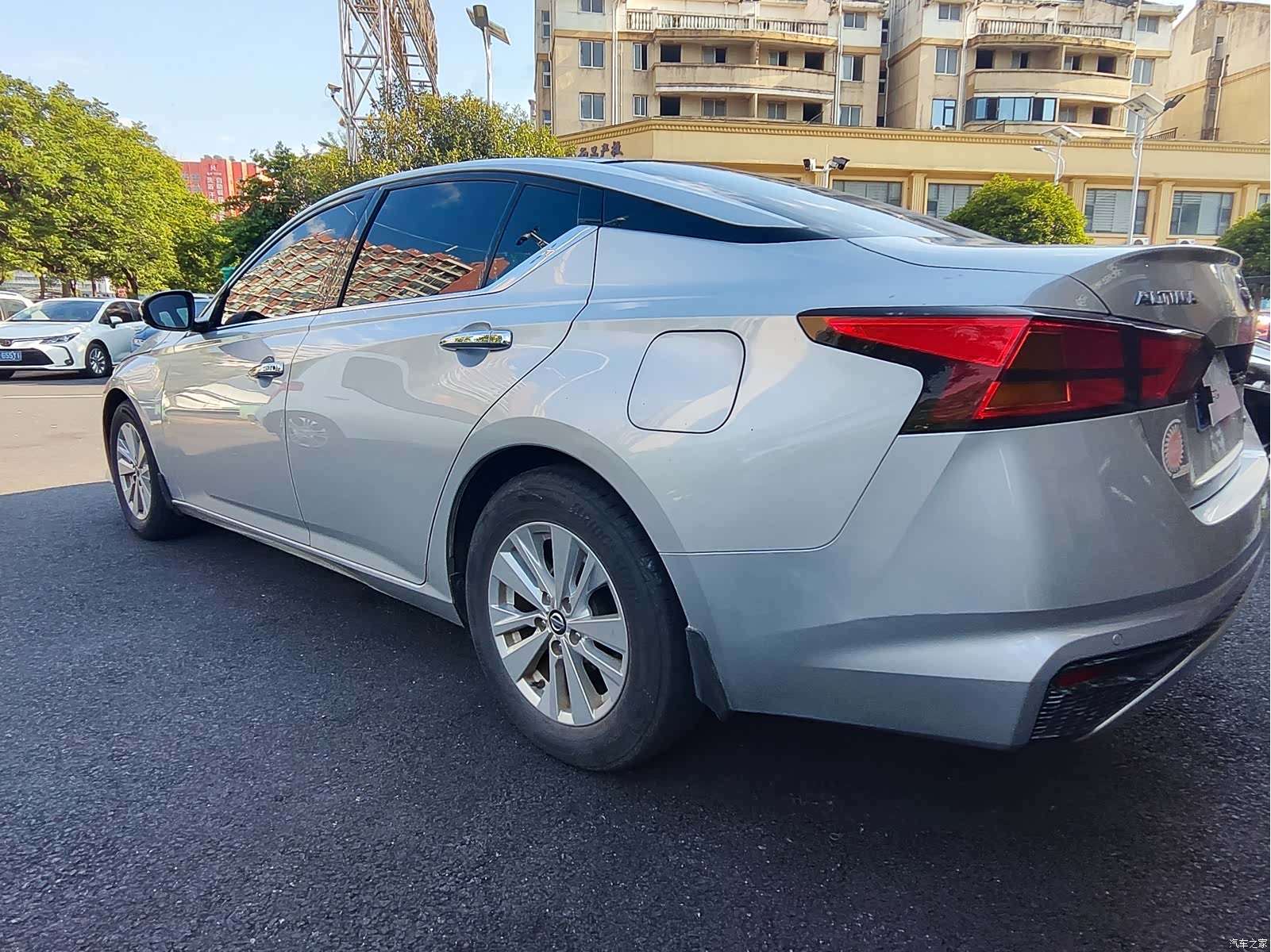 Nissan Teana, 2020 12
