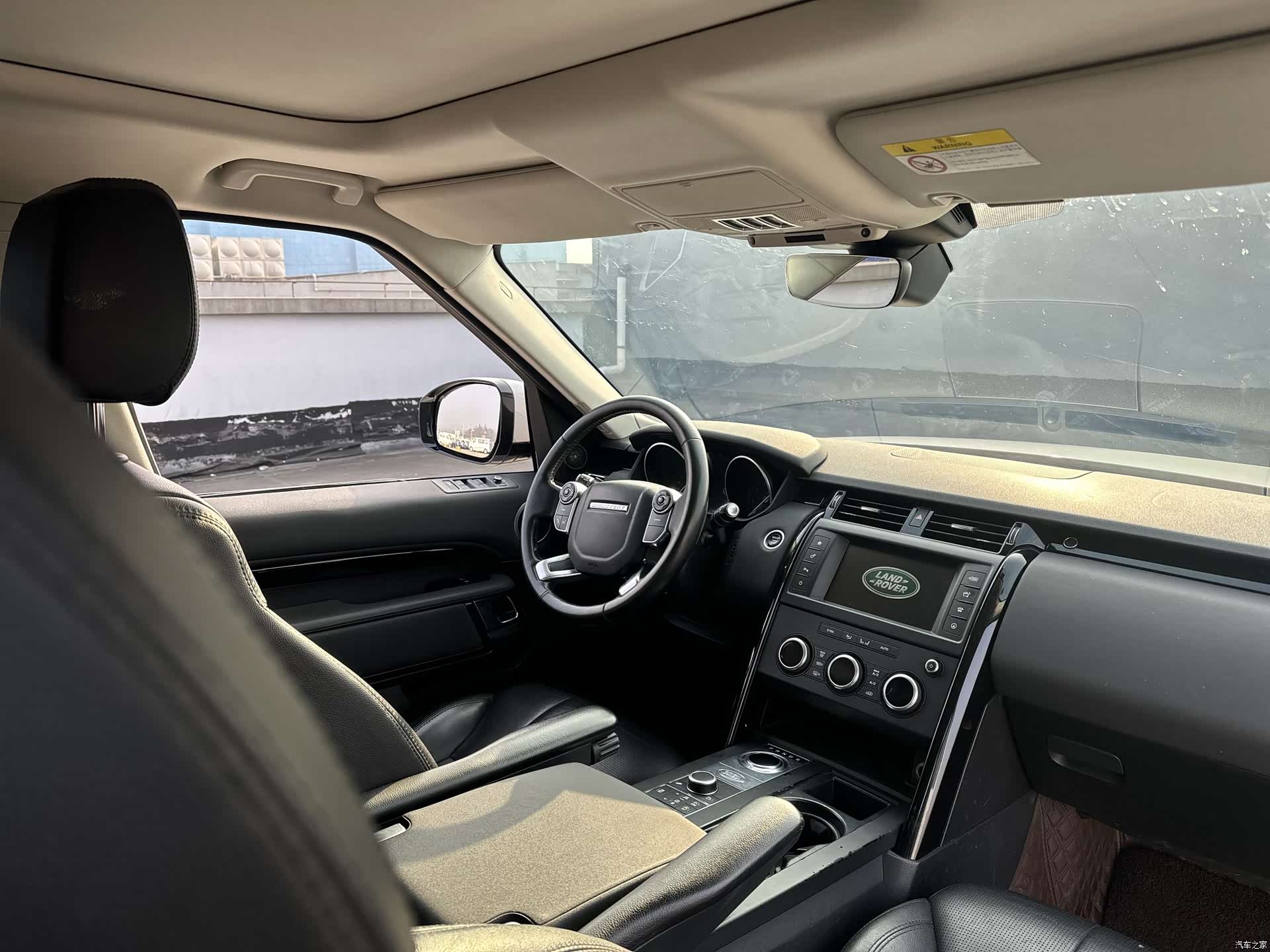 Land Rover Discovery, 2018 15