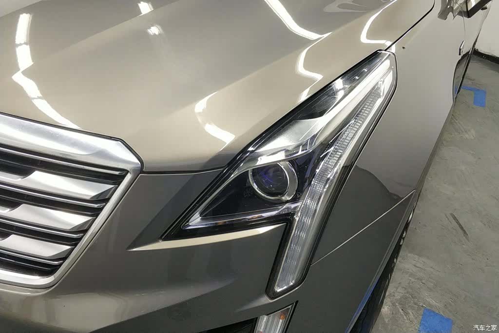 Cadillac XT5, 2018 все фото