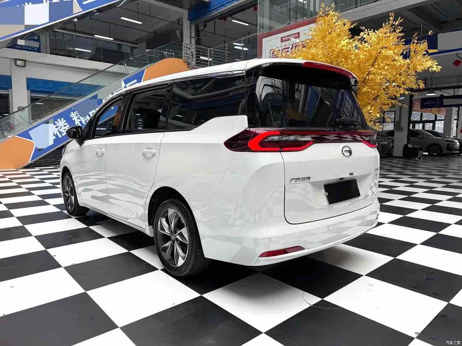 GAC M6, 2021 14