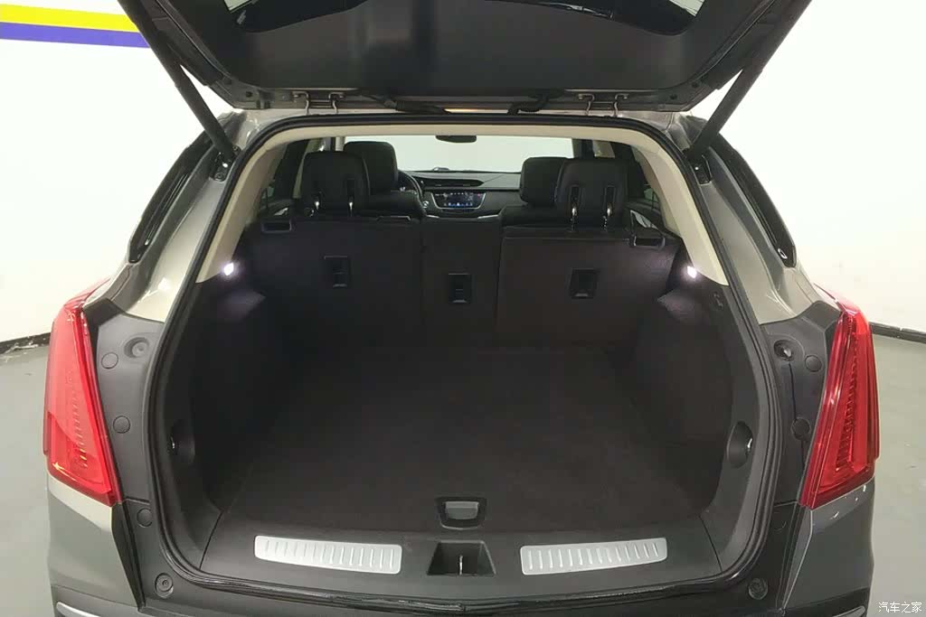 Cadillac XT5, 2018 4