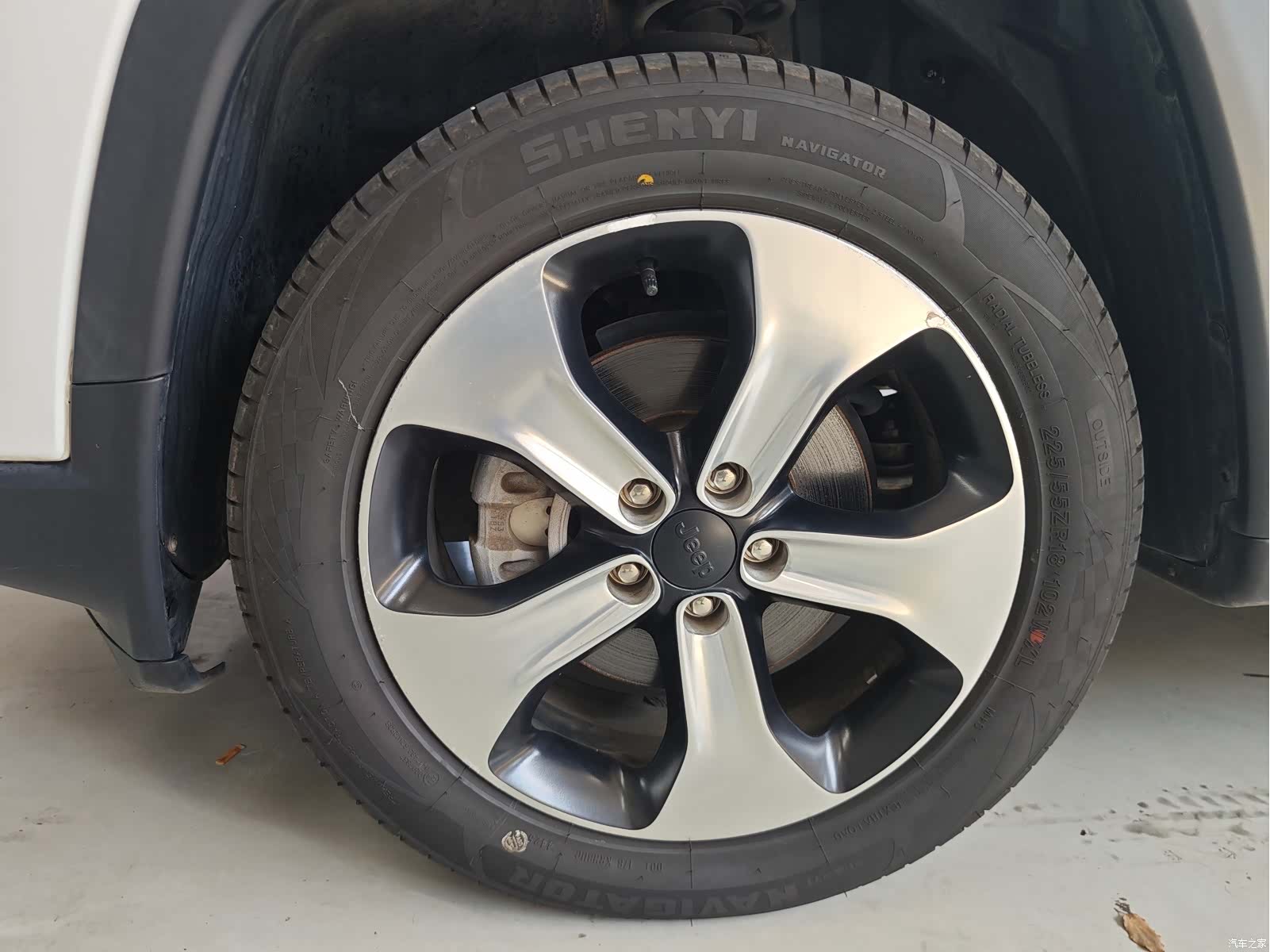 Jeep Compass, 2016 13