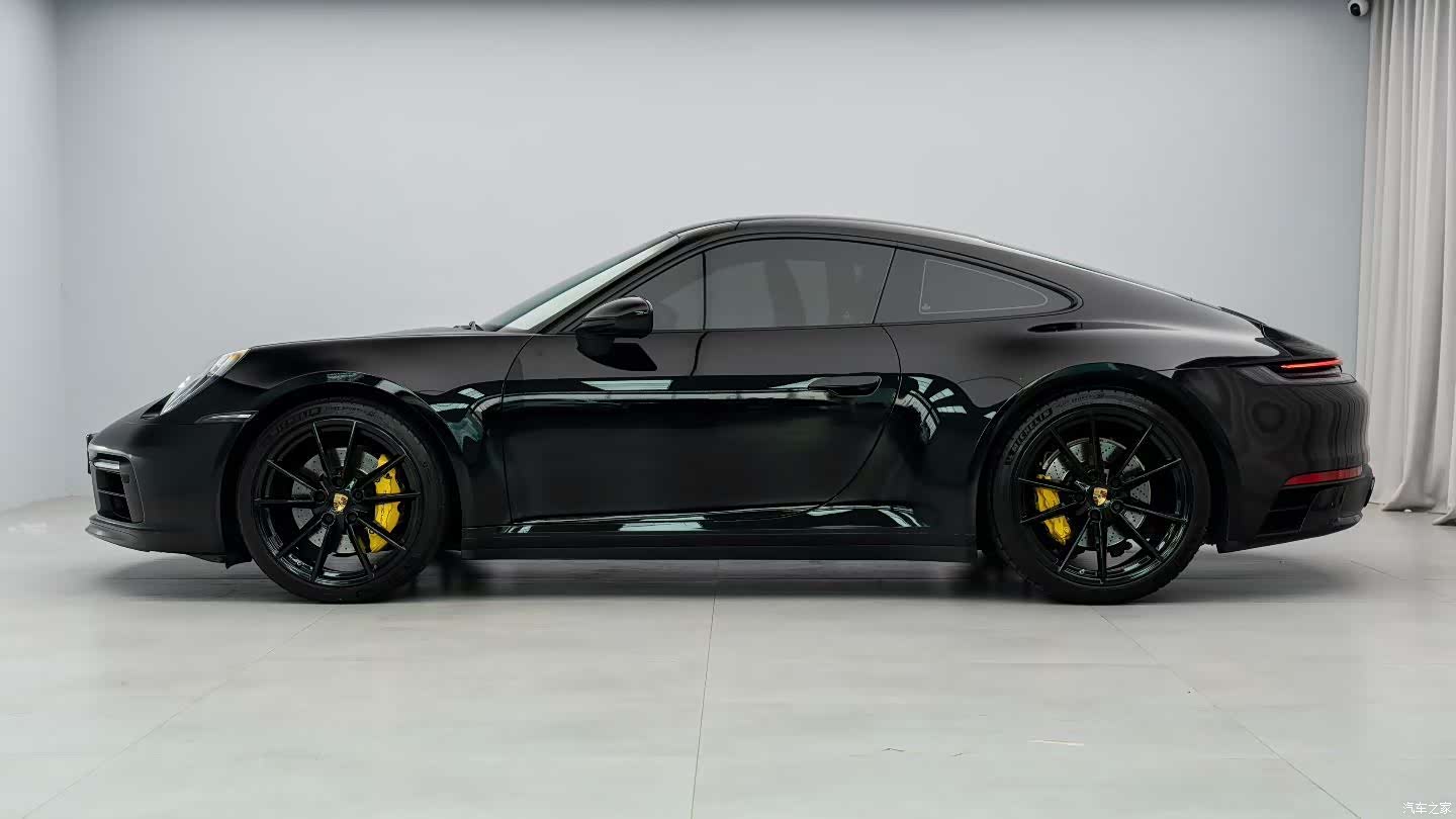 Porsche 911, 2021 3