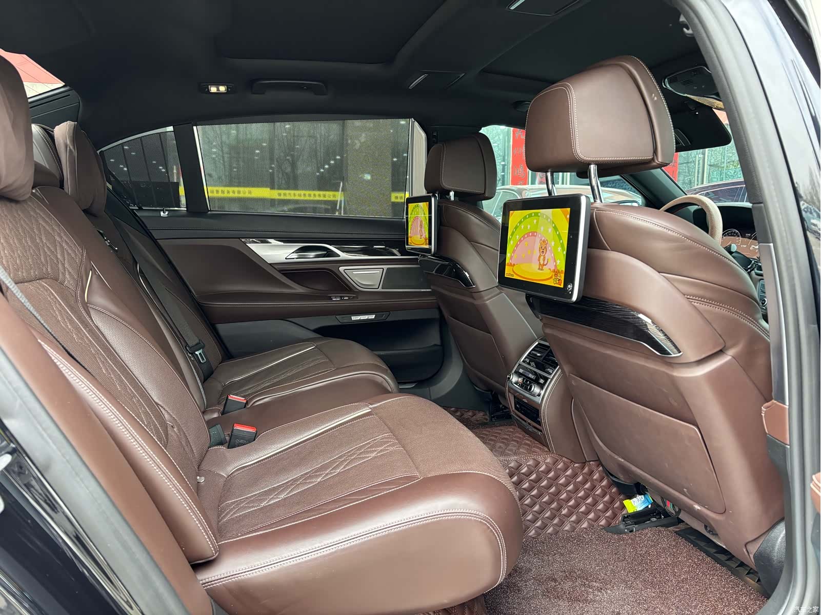 BMW 7 Series, 2018 11