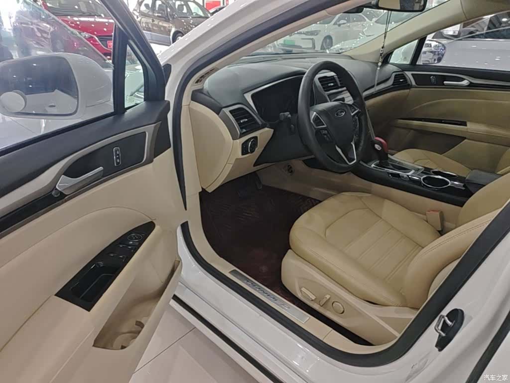 Ford Mondeo, 2014 16