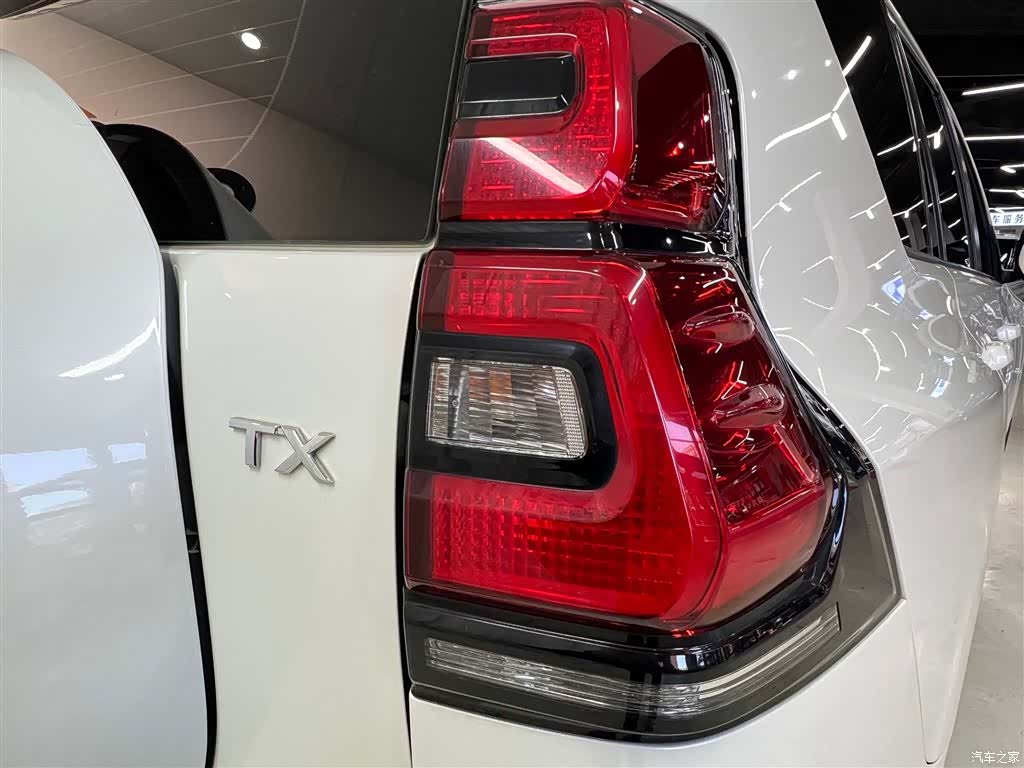 Toyota Prado, 2018 9