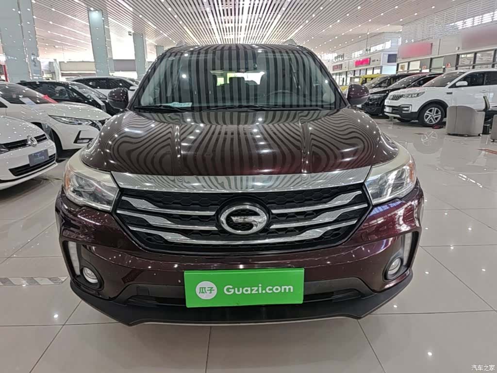 GAC GS4, 2016 3