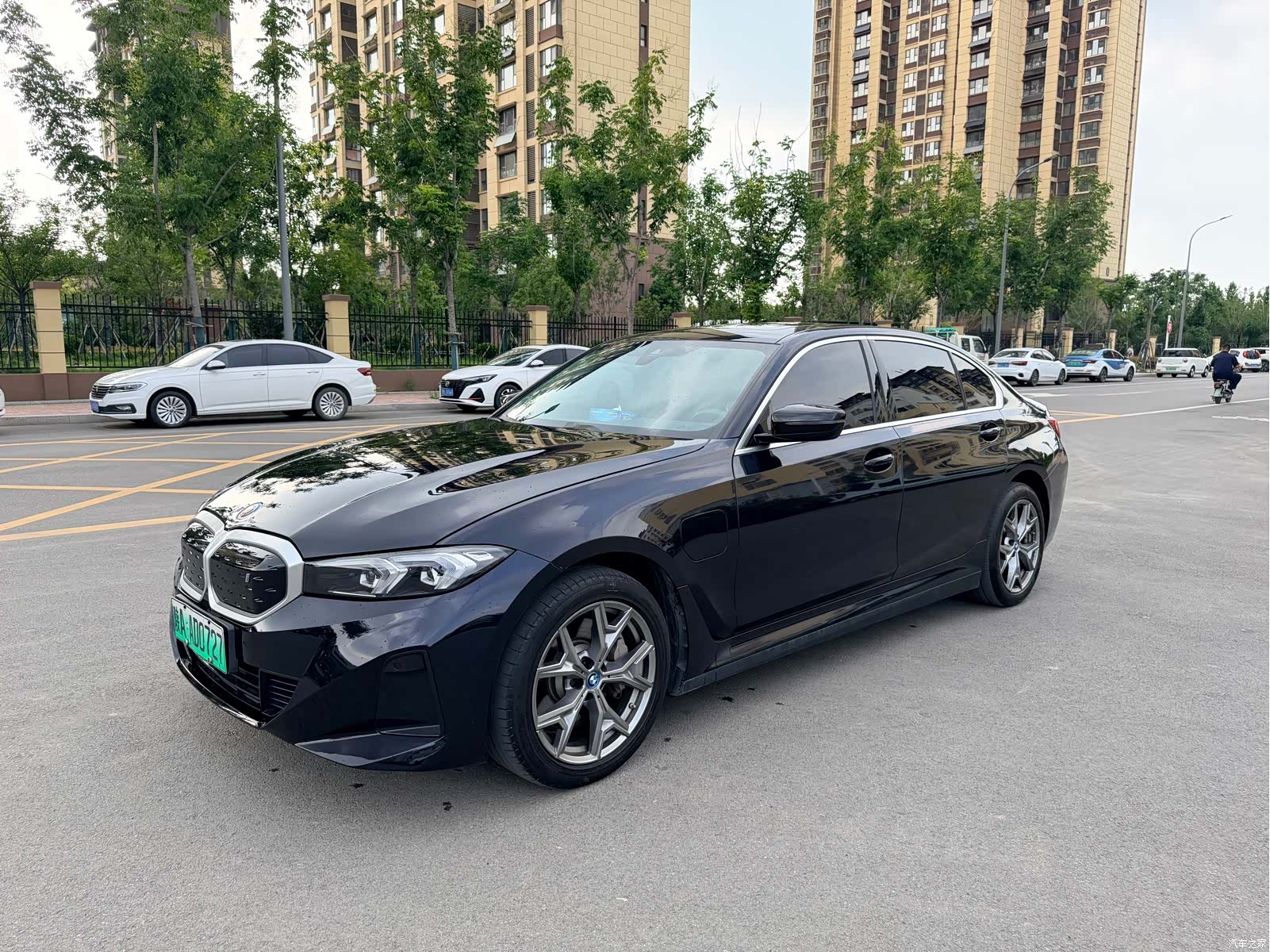 BMW i3, 2023 1
