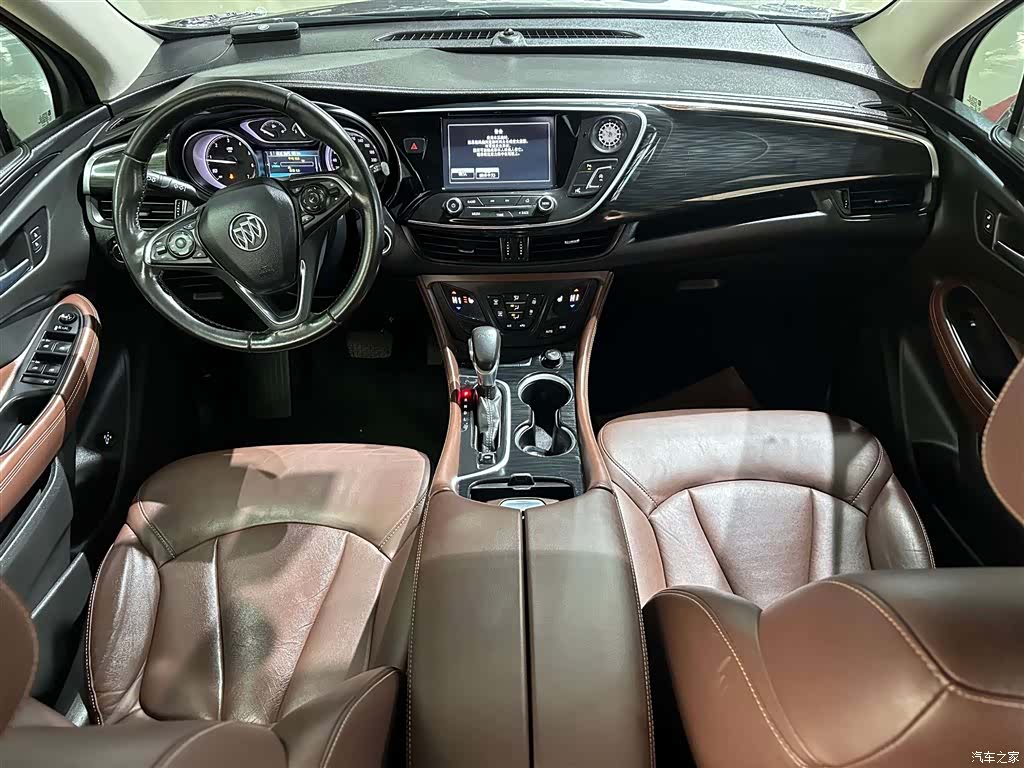 Buick Envision Plus, 2018 16
