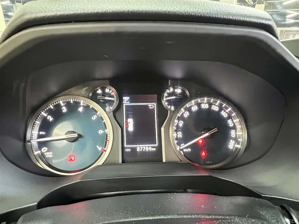 Toyota Prado, 2018 14