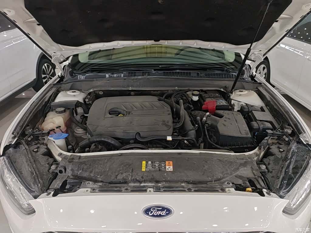 Ford Mondeo, 2014 20