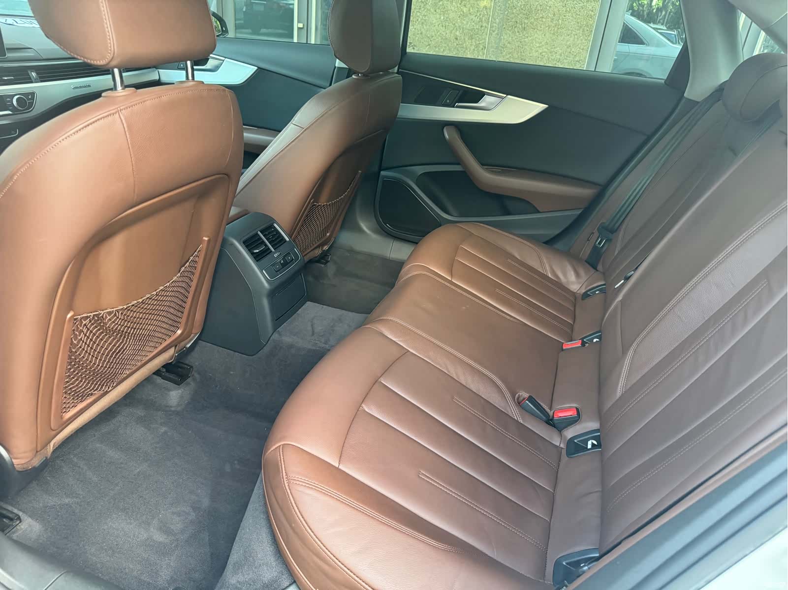 Audi A4L, 2017 8