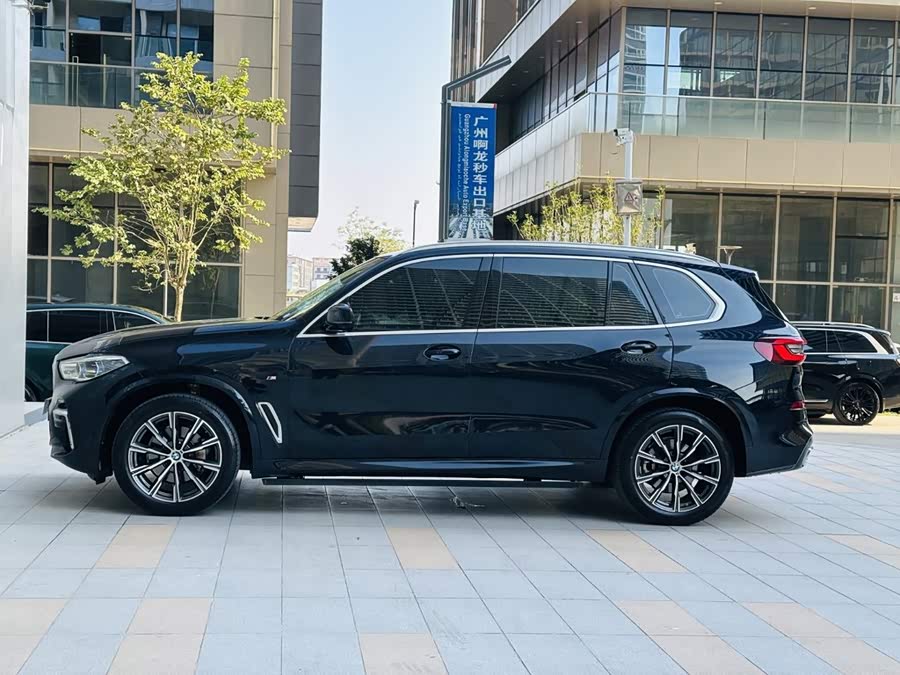 BMW X5 2023, фото 4
