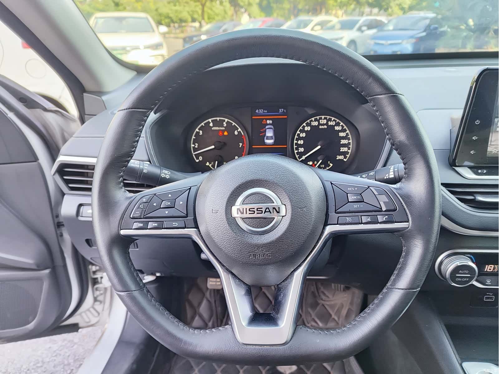 Nissan Teana, 2020 9