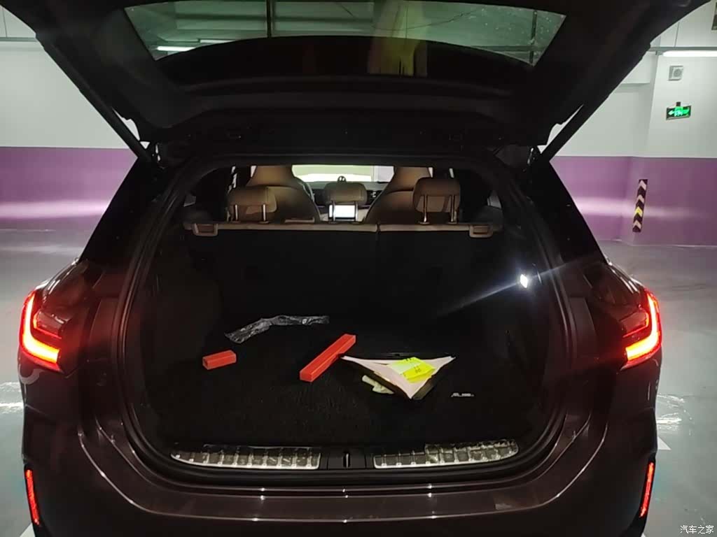 NIO ES6, 2019 19