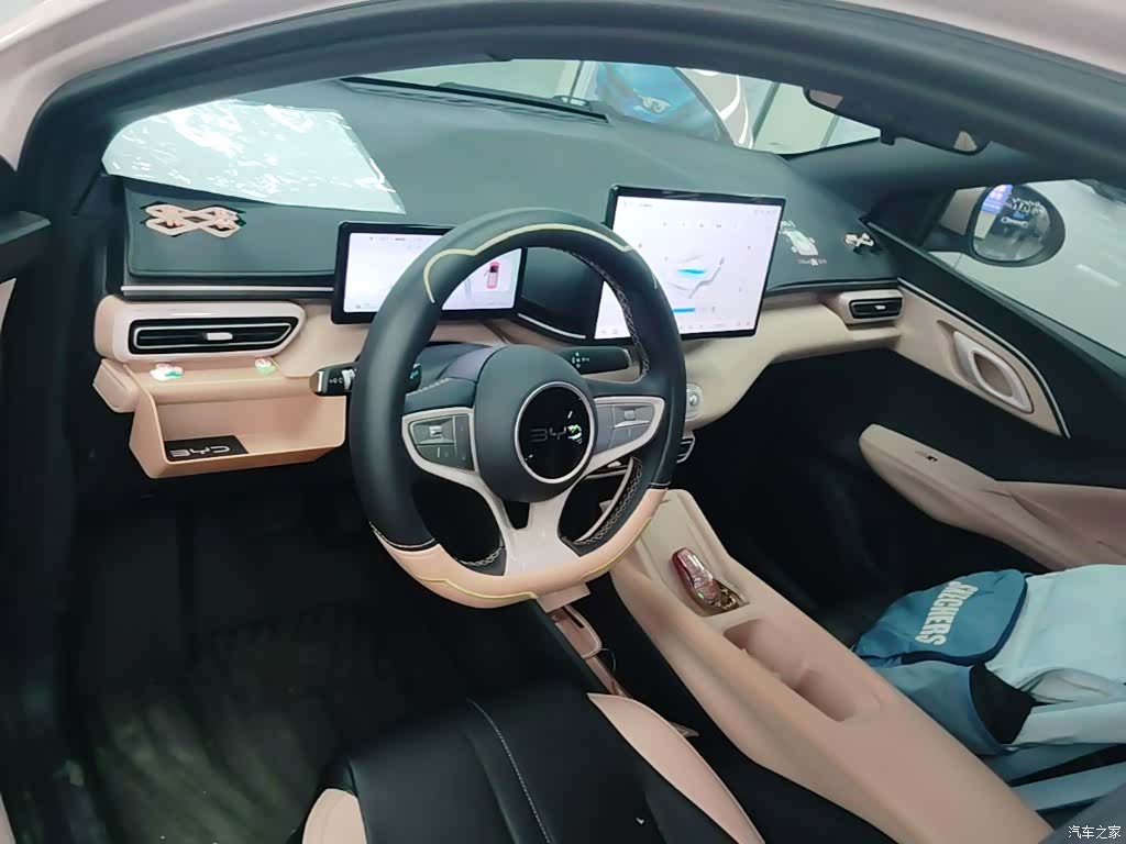 BYD Seagull, 2025 10