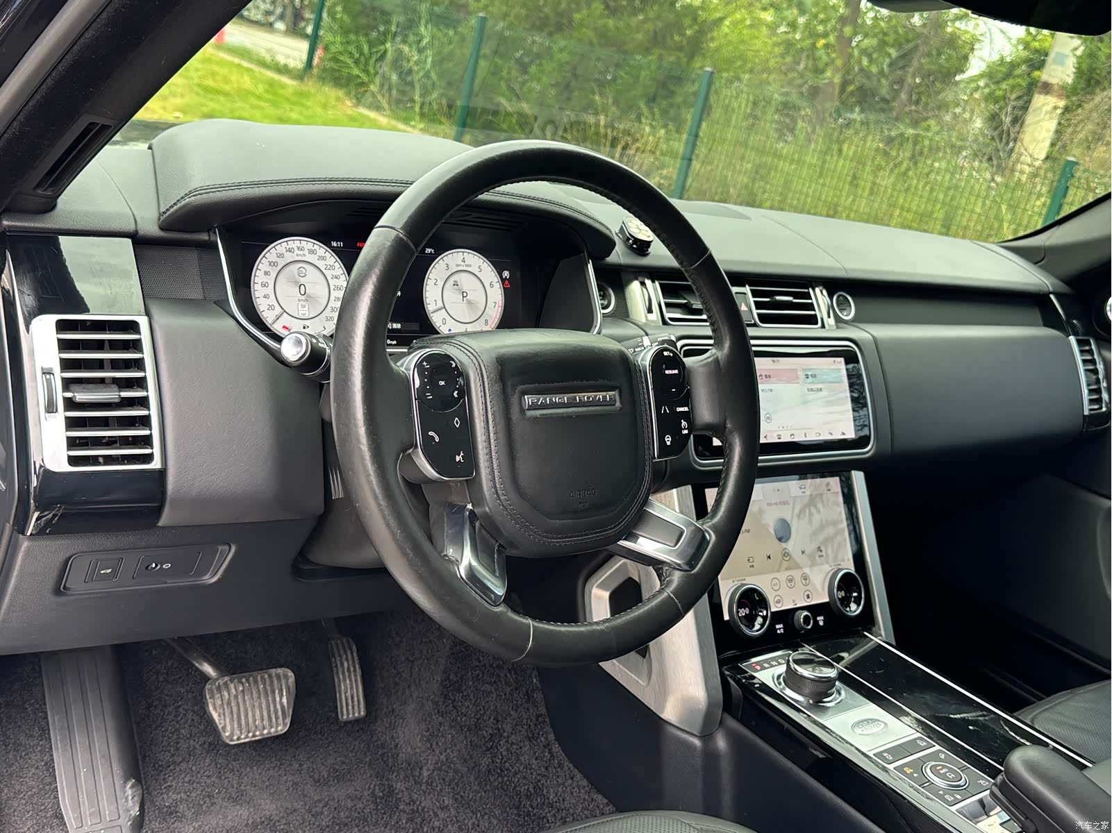Land Rover Range Rover, 2018 12