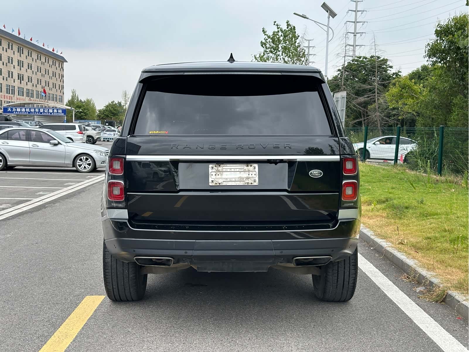 Land Rover Range Rover, 2018 7