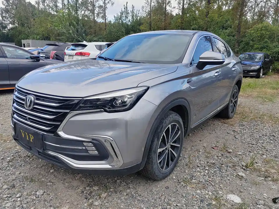 Changan CS85 COUPE