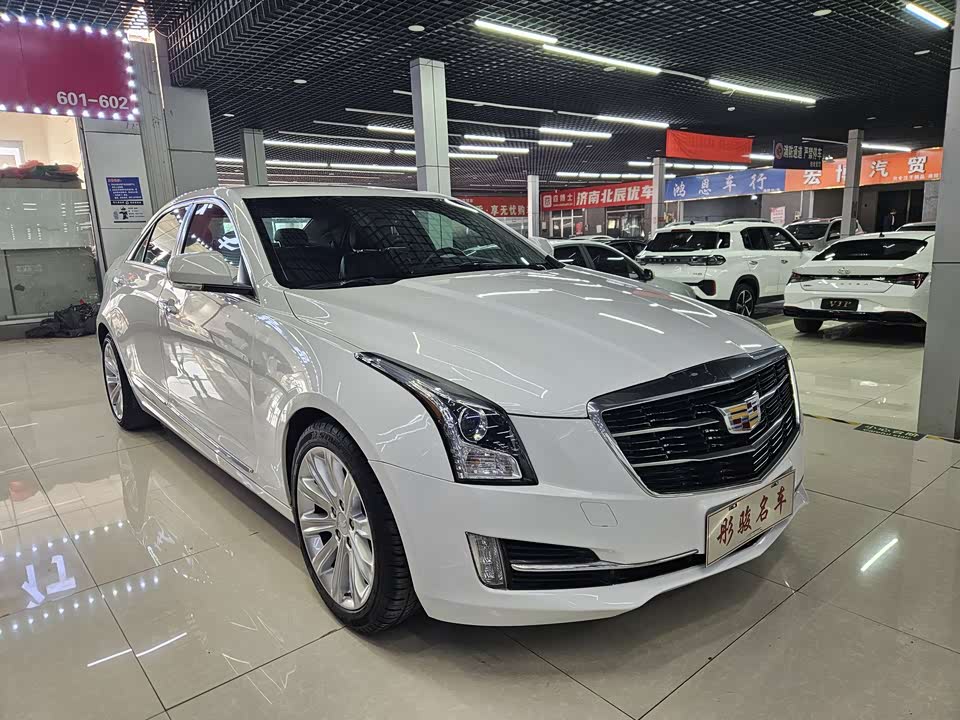 Cadillac ATS-L