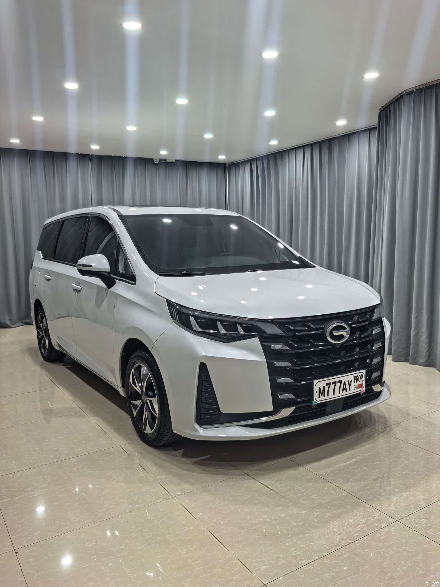 GAC M6, 2022 2