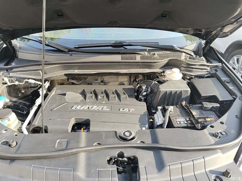 Haval H6, 2015 20