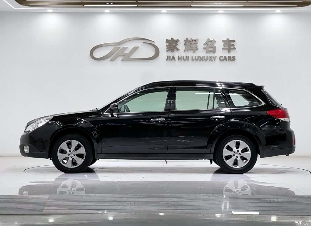 Subaru Outback, 2012 4
