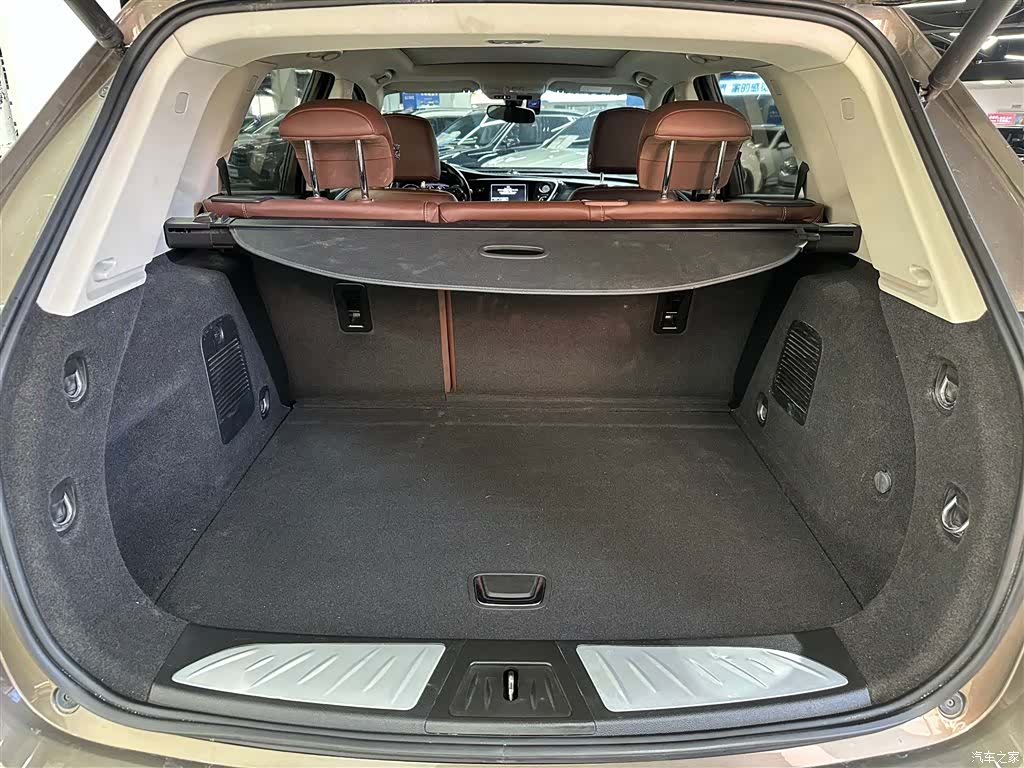 Buick Envision Plus, 2018 11