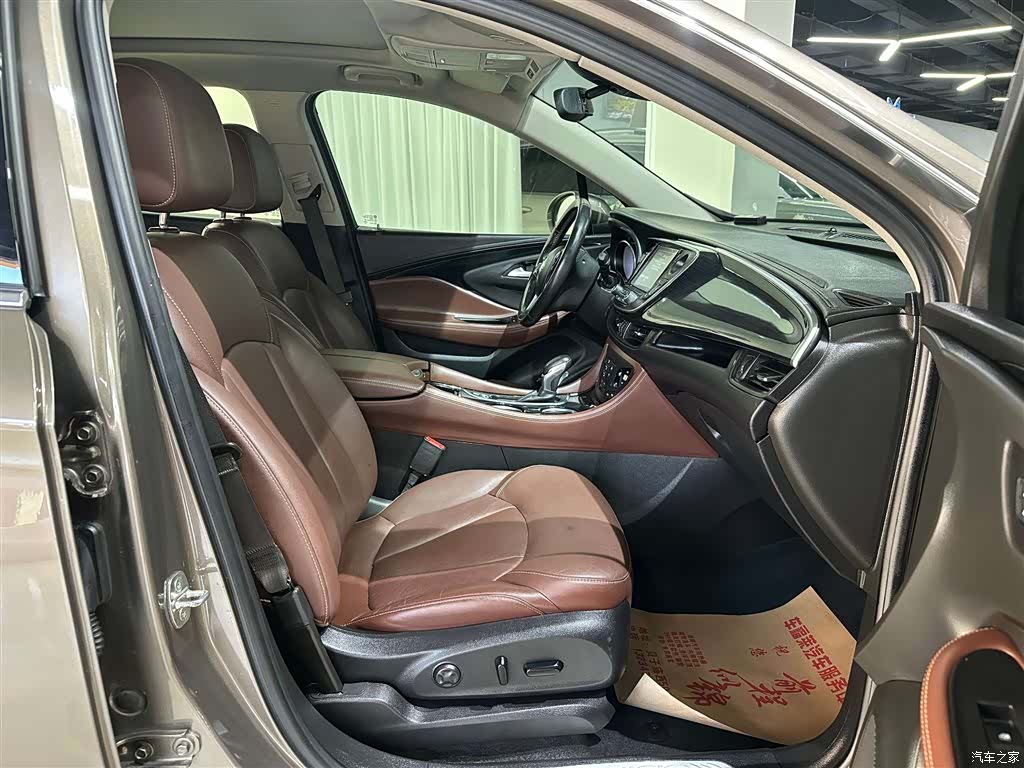 Buick Envision Plus, 2018 22