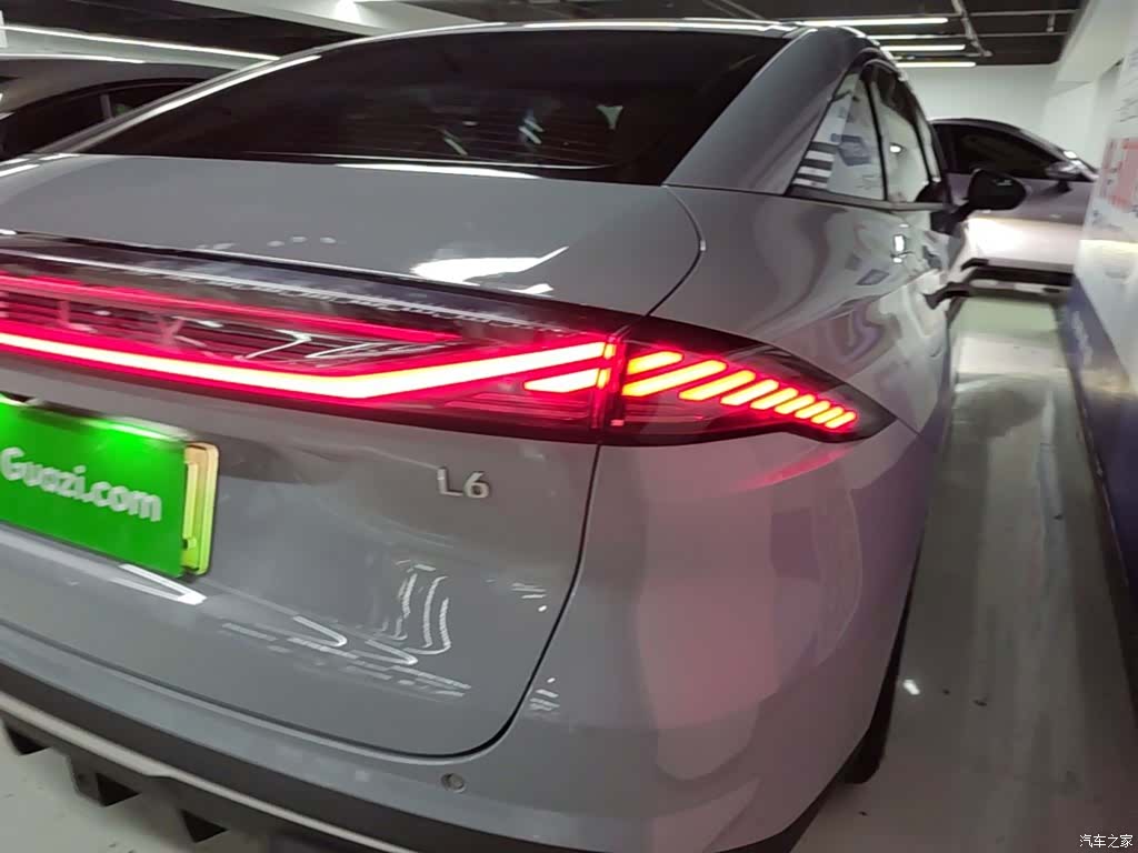 Geely Galaxy L6, 2024 8