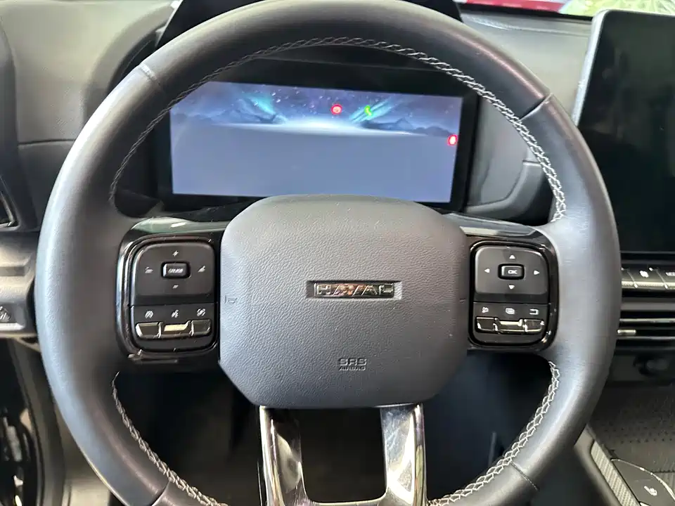 Haval Second-generation big dog Haval Second-generation big dog