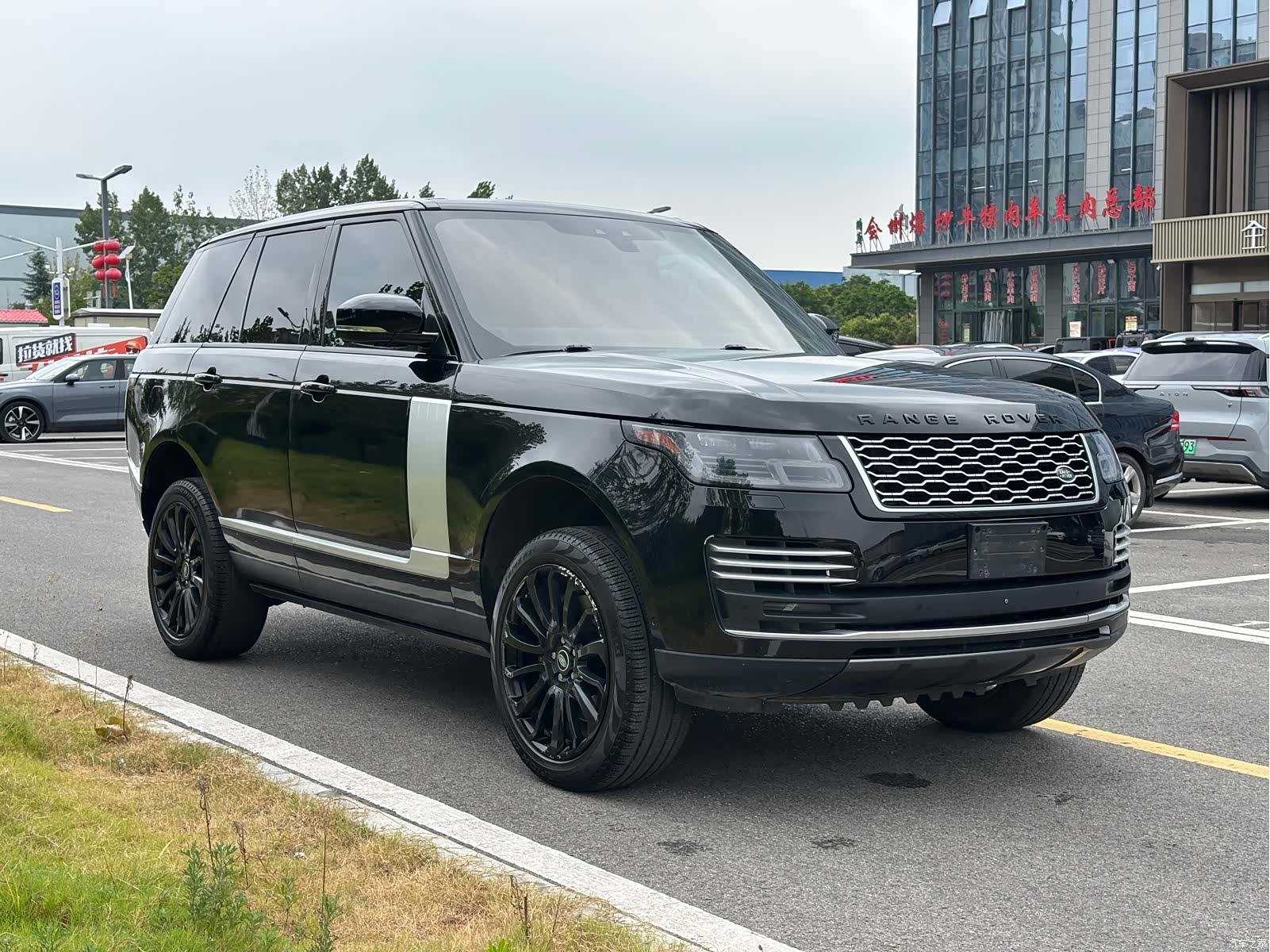 Land Rover Range Rover, 2018 3