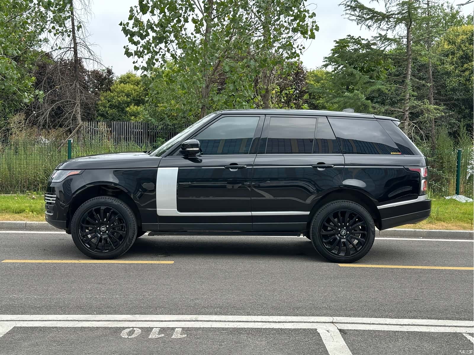 Land Rover Range Rover, 2018 все фото