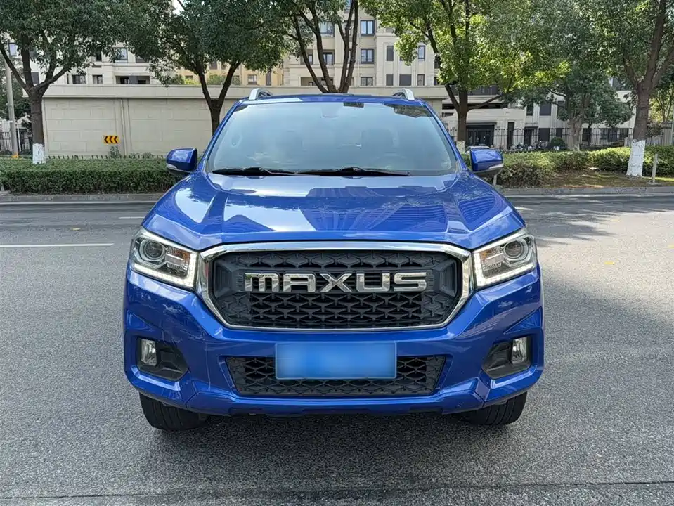 MAXUS Chase T70