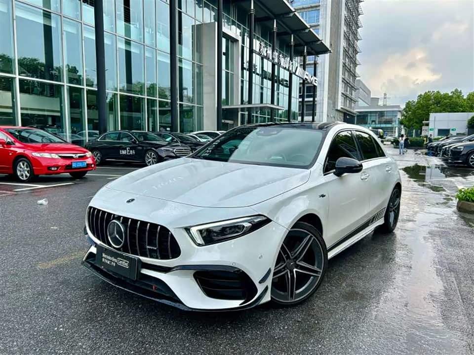 Mercedes-Benz Class A AMG