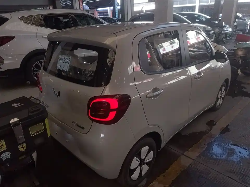 Wuling Hongguang MINIEV