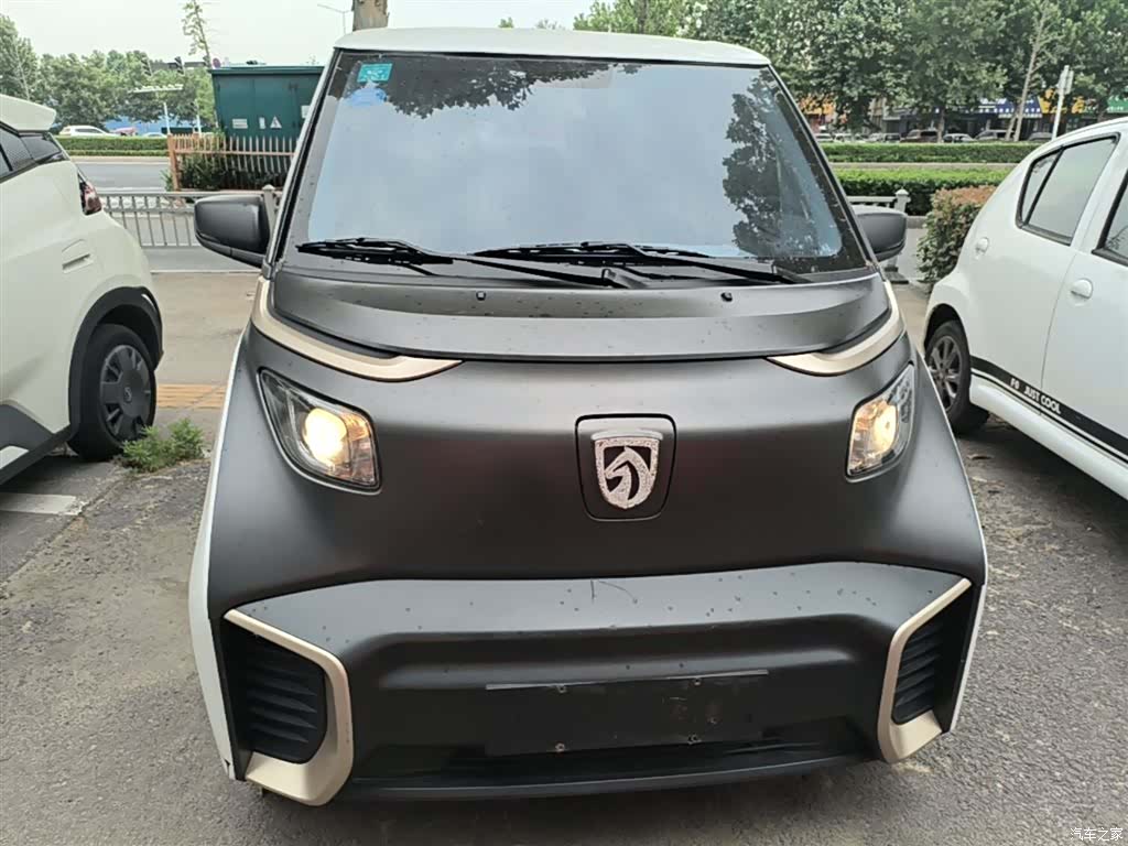 Wuling E200, 2019 3