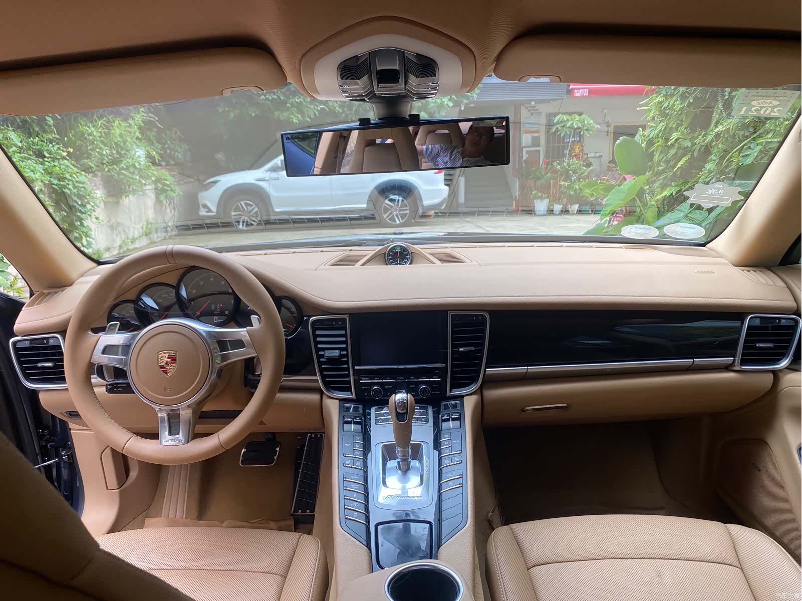 Porsche Panamera, 2011 7